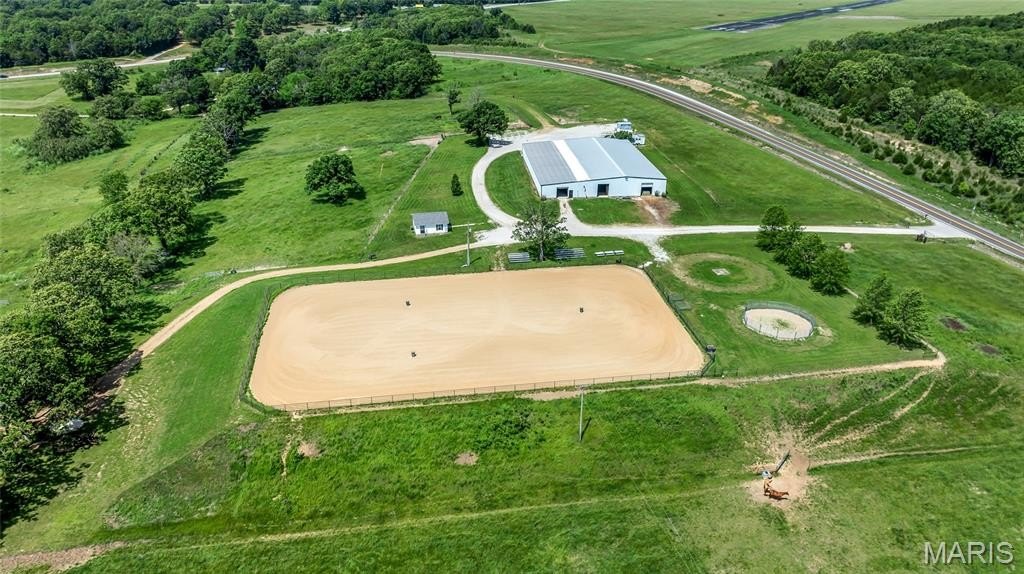 Plots and Land - 20307 Highway 68, Vichy, MO