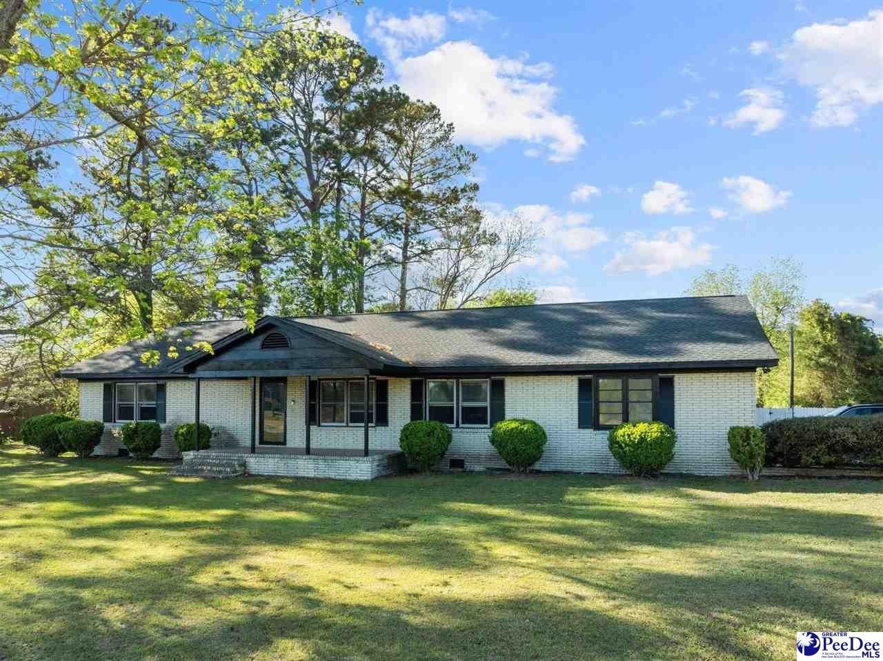 Single Family 3BR 3BA - 1620 Lamar Hwy, Darlington, SC