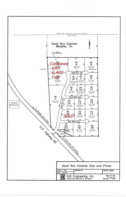 Other - 205 Texas Blue Lane, Wheeler, TX