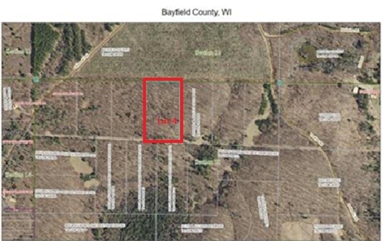 Other - TBD Lot #4 Tressel Trail lot: #4, Iron River, WI