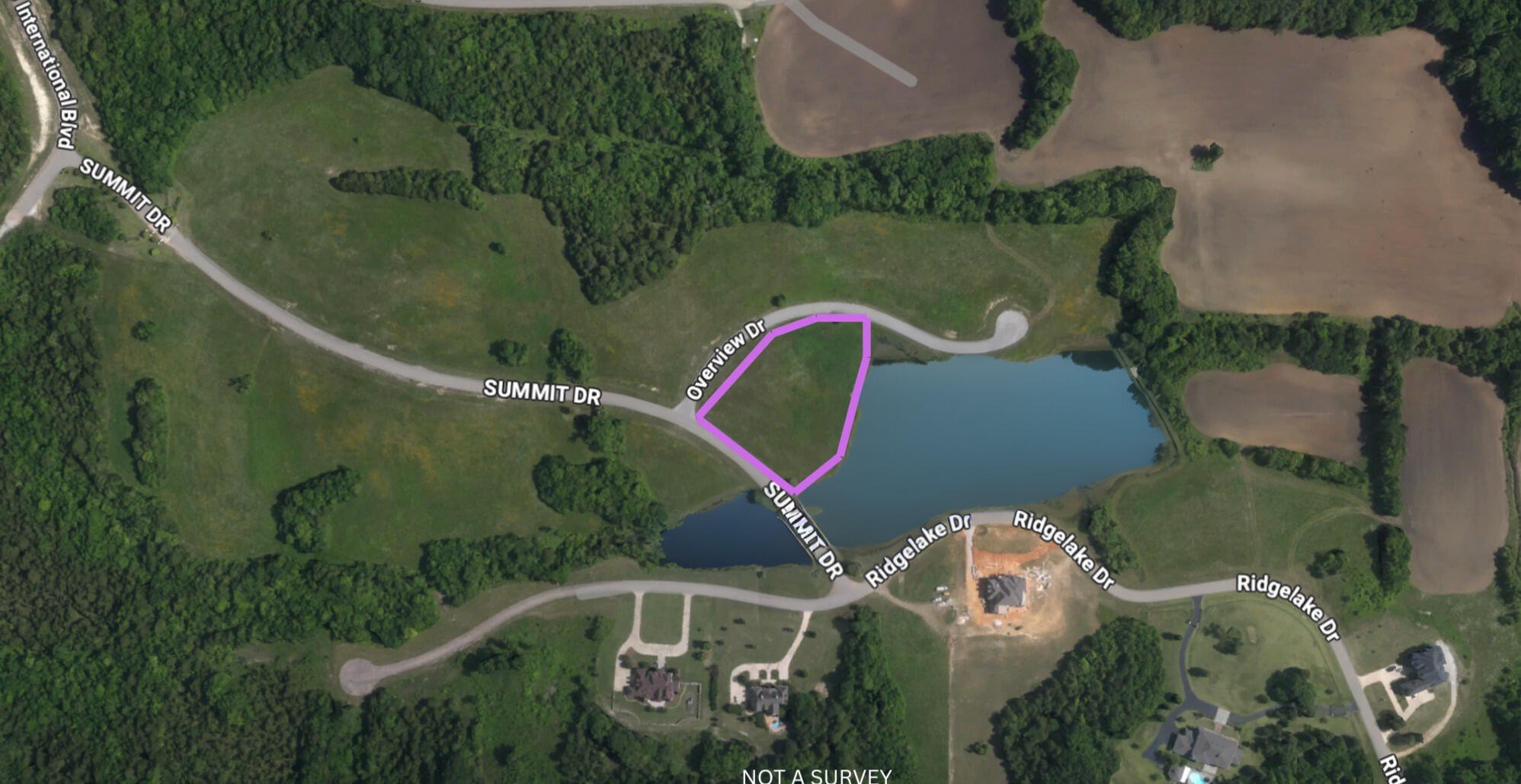 Single Family - Lot 41 Summit Dr, Tupelo, MS