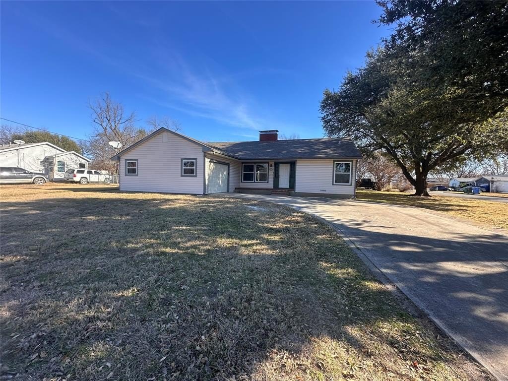 Single Family 3BR 2BA - 1803 Alexander, Sherman, TX