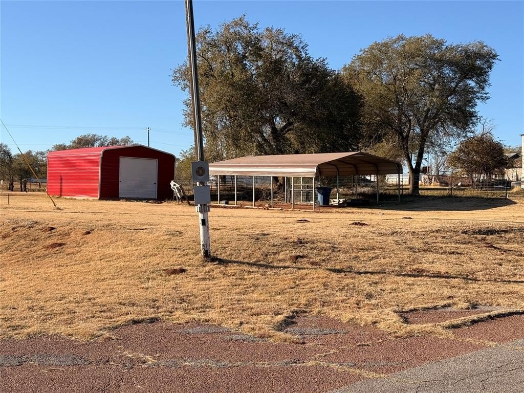 Other - 112 E Main Street, Foss, OK