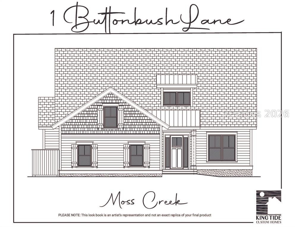 Other 4BR 4BA - 1 Buttonbush Lane, Hilton Head Island, SC