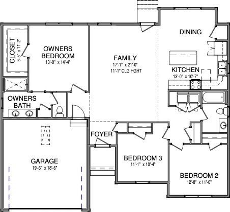 Single Family 3BR 2BA - Lot 2B Cedar Grove Church Road, Felton, DE