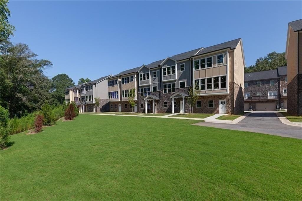 Condo 4BR 4BA - 3788 Jack Vernon Circle, Powder Springs, GA