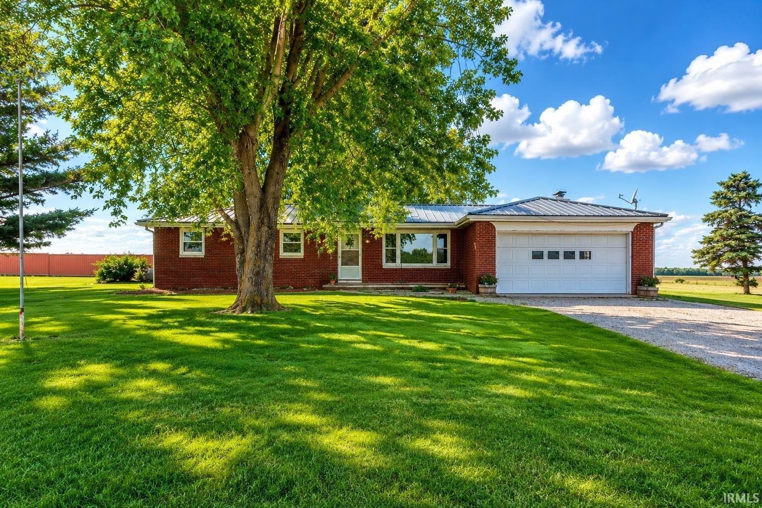 Single Family 3BR 2BA - 9460 N State Rd 29, Frankfort, IN