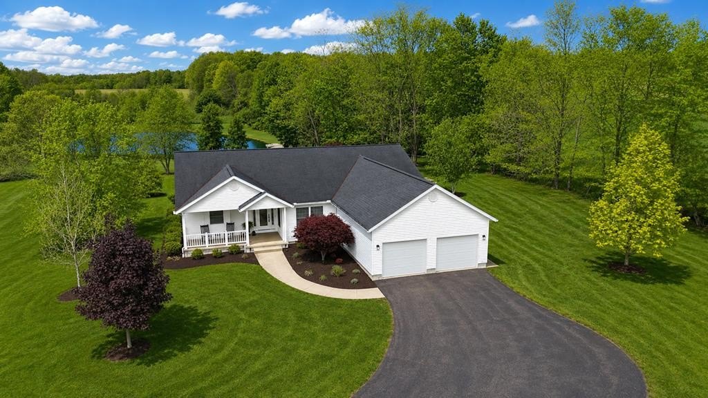 Single Family 3BR 3BA - 7068 State Route 13, Bellville, OH