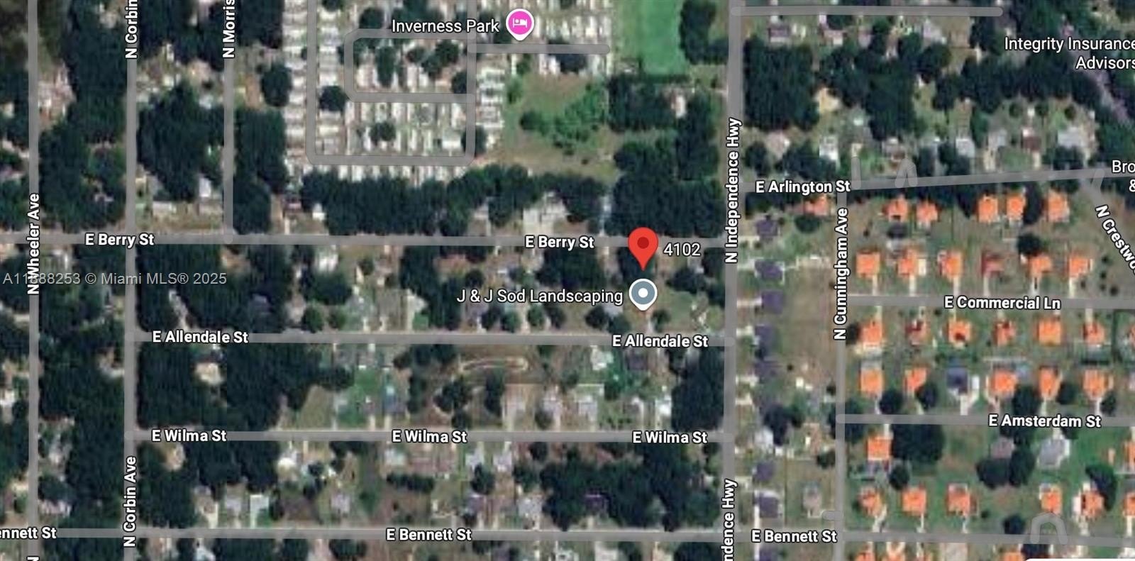 Other - 4102 E Berry St, Inverness, FL