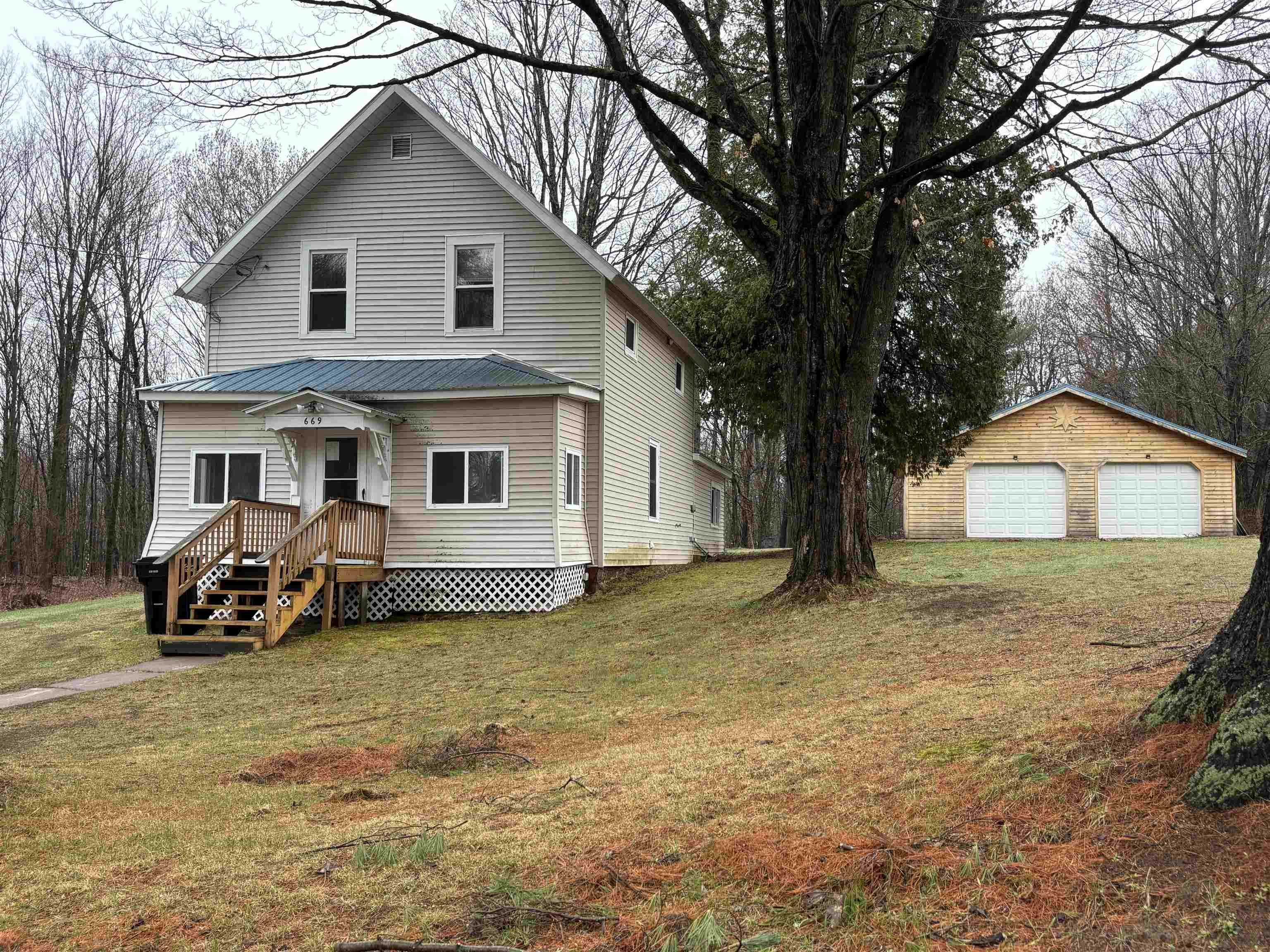 Other 4BR 2BA - 669 County Route 5, Dickinson Center, NY