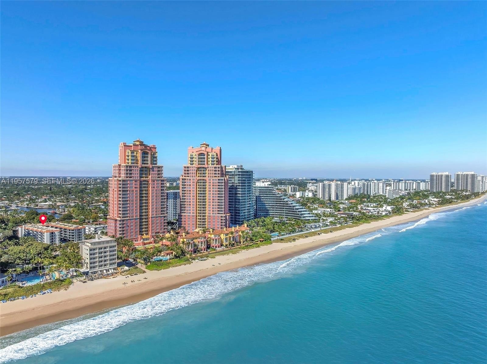Condo 2BR 3BA - 2029 N Ocean Blvd, Fort Lauderdale, FL