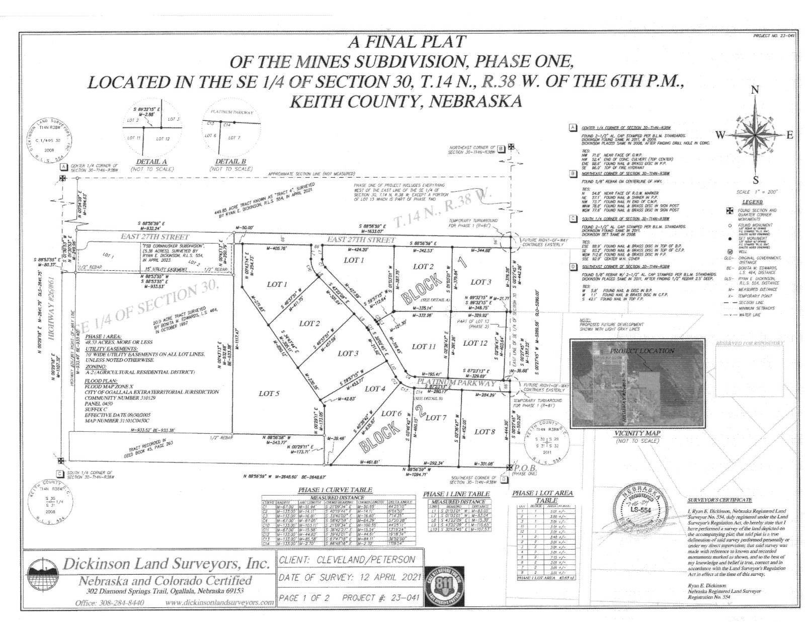 Other - 2700 Platinum Parkway, Ogallala, NE