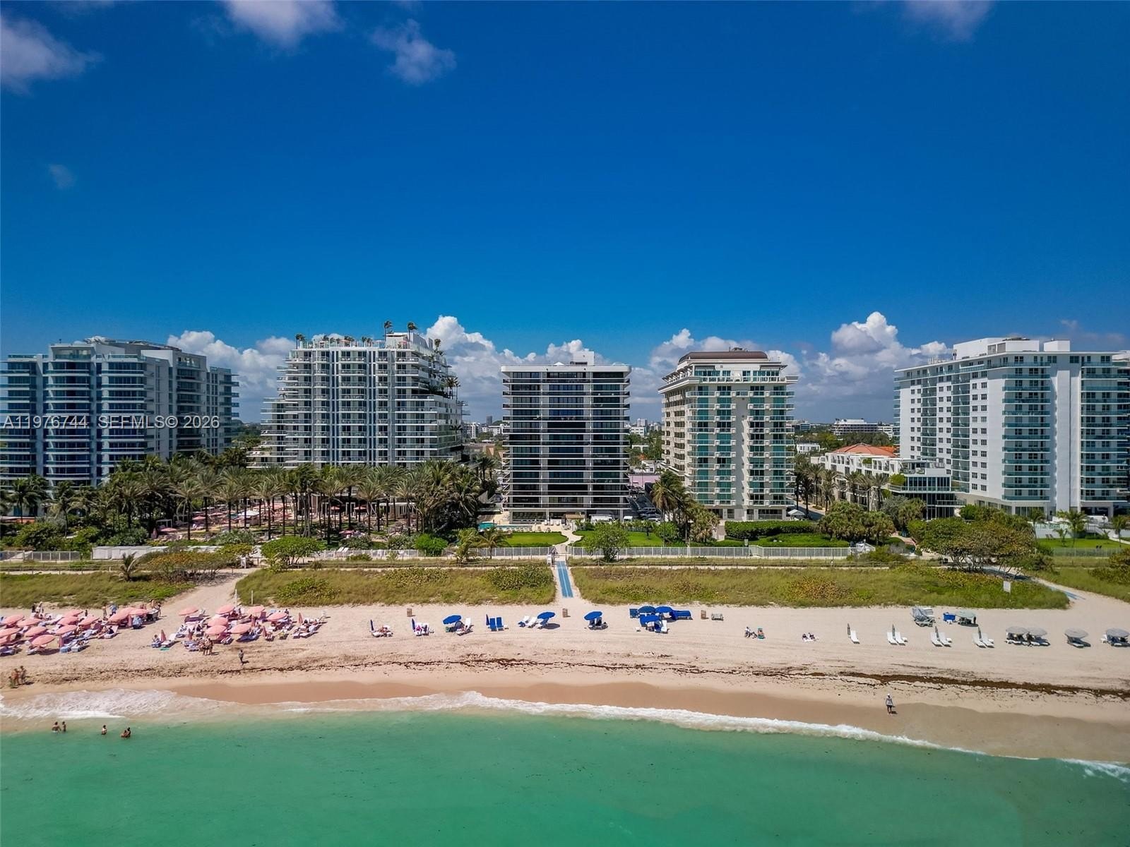 Condo 2BR 2BA - 9455 Collins Ave, Surfside, FL