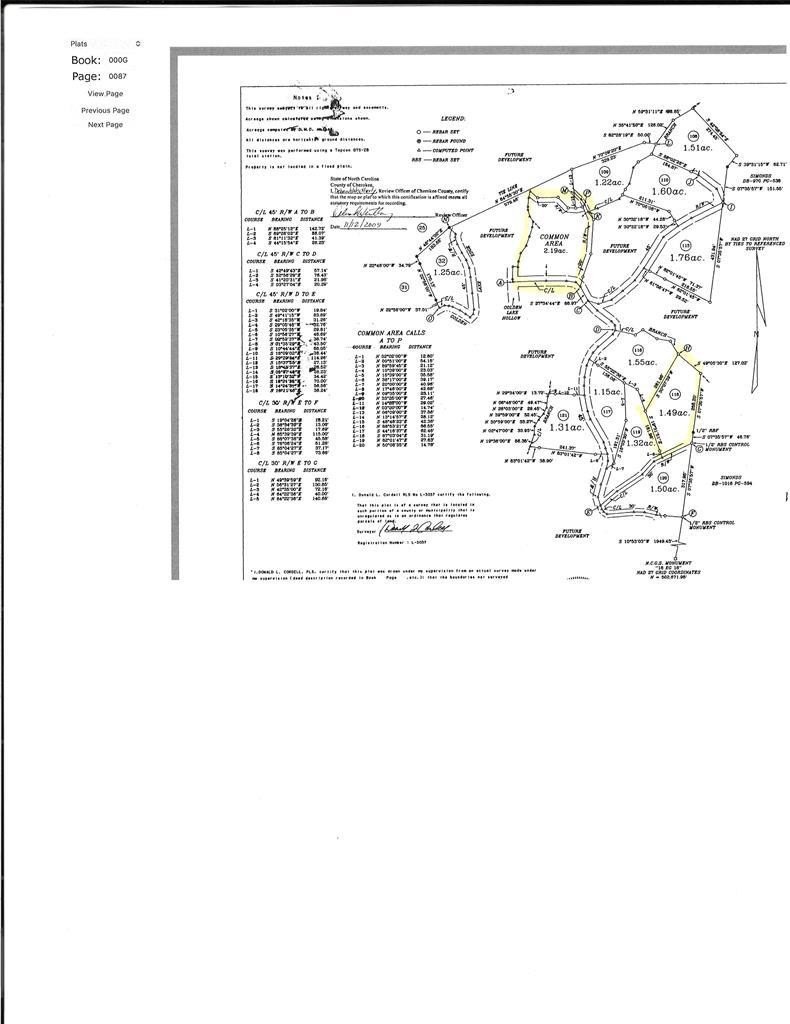 Other - Lot 118 Royal View Landing, Murphy, NC