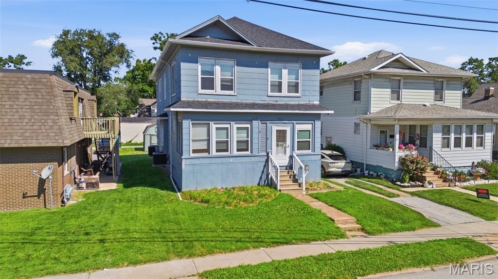 Single Family 3BR 2BA - 2605 Washington Avenue, Granite City, IL