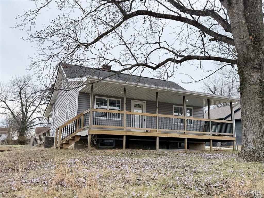 Single Family 3BR 1BA - 1003 E 3rd Street, Salem, MO