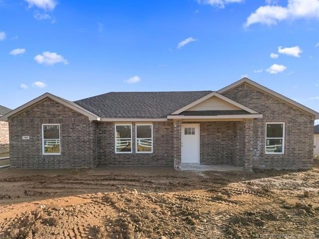 Other 3BR 2BA - 686 W 6th Street, Atoka, OK