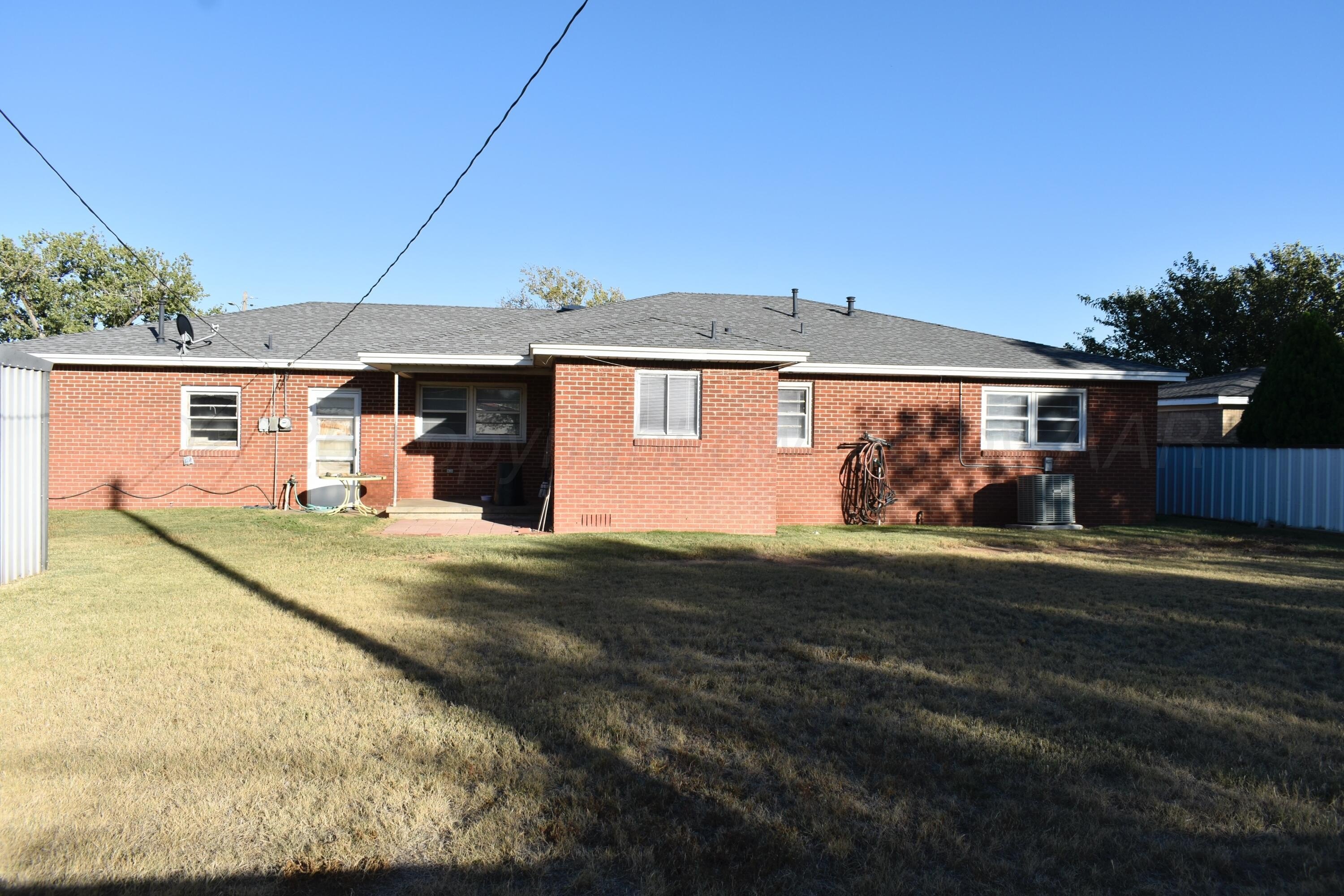 Other 3BR 2BA - 517 Ave J, Hereford, TX