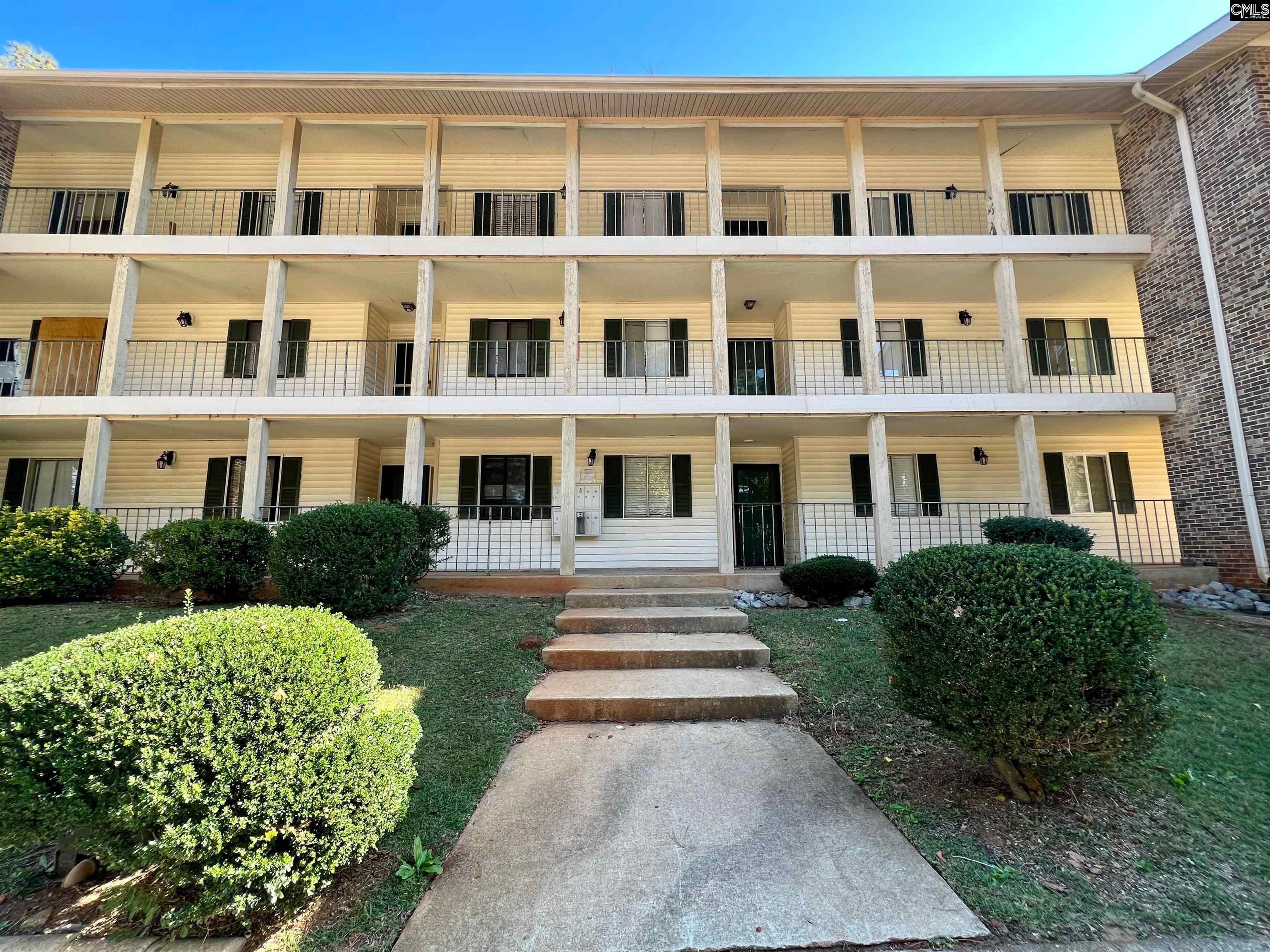 Condo 2BR 1BA - 1208 Bush River Road C11, Columbia, SC