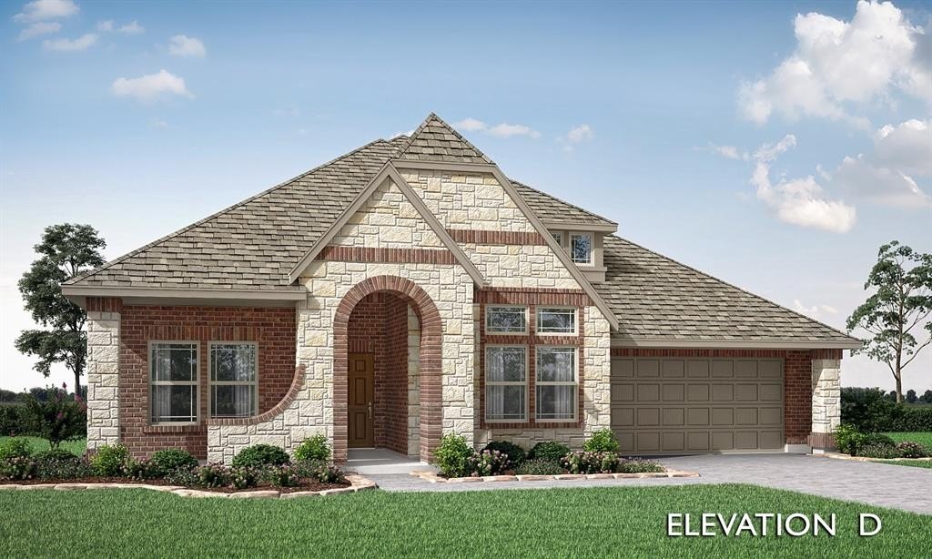 Single Family 4BR 3BA - 2206 Redding Drive, Mansfield, TX