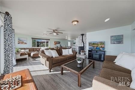 Single Family 3BR 2BA - 4045 Mesa Drive, Clearlake, CA