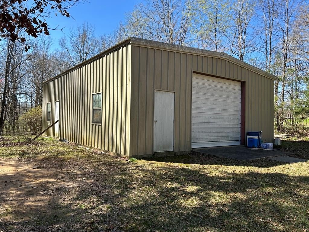 Other - CR 424 (in Paris in Lafayette county ), Paris, MS