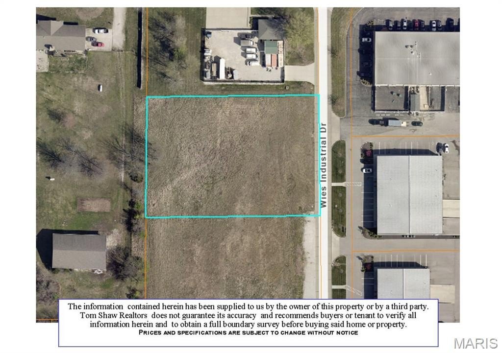 Other - Wies Industrial Drive lot: #1B, Lake St Louis, MO
