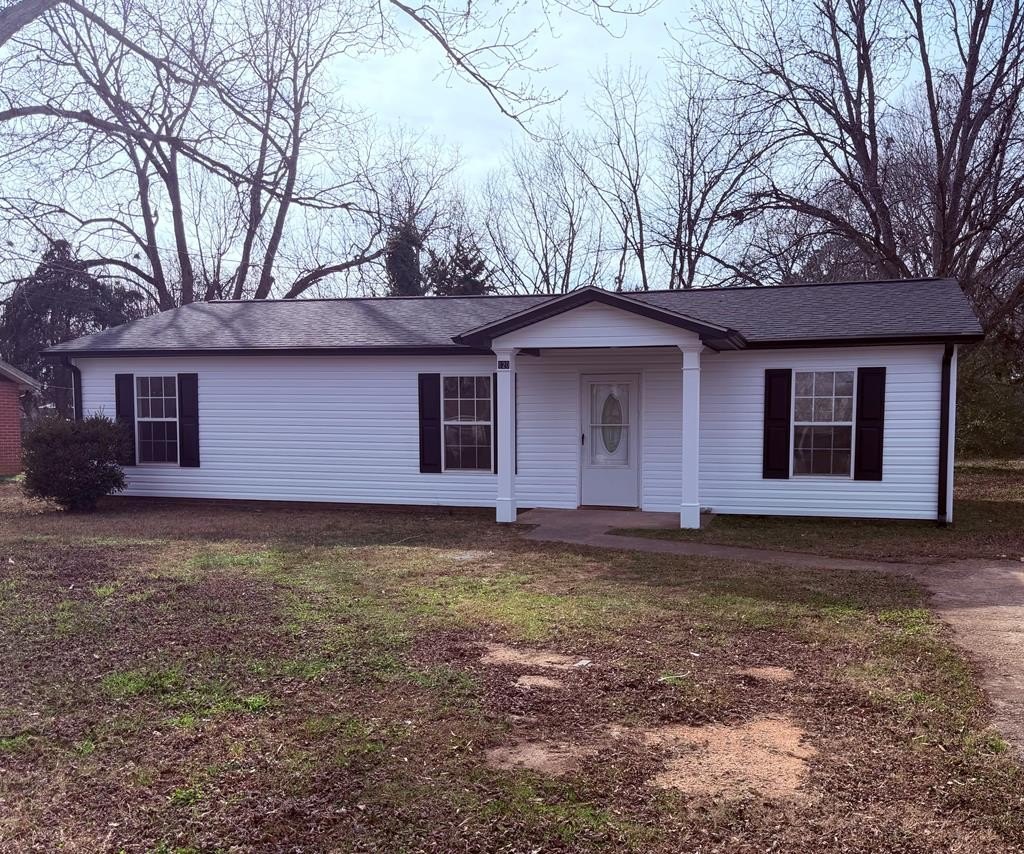 Single Family 3BR 2BA - 120 Ashley Ave, Anderson, SC