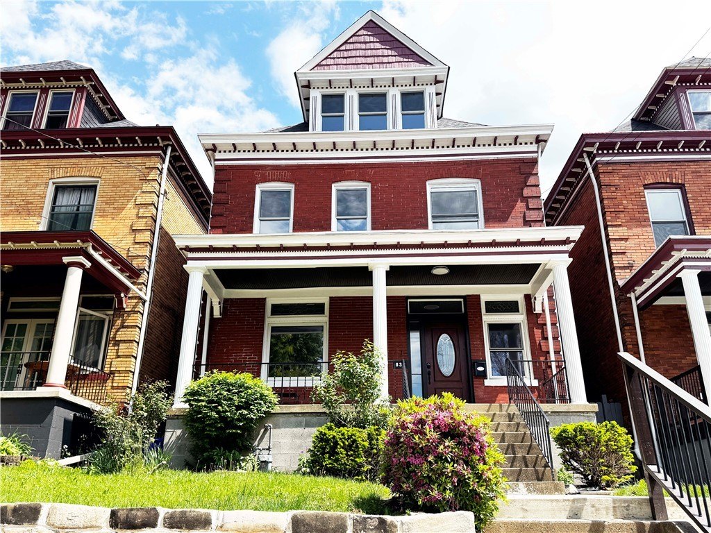 Single Family 4BR - 836 Farragut St, Highland Park, PA