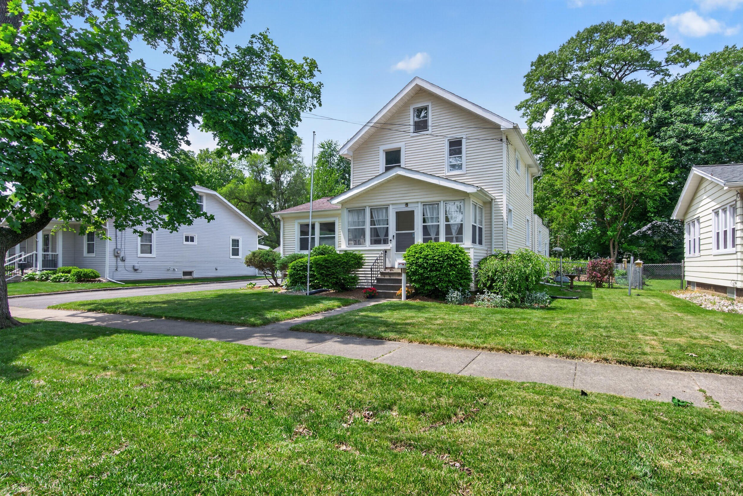 Other 4BR 3BA - 214 N Durand Street, Jackson, MI