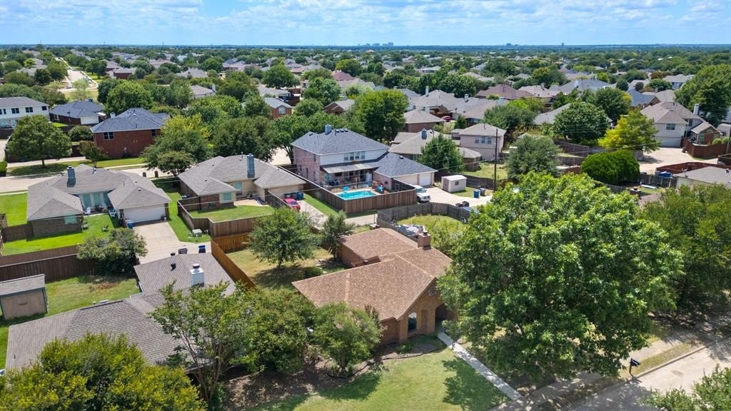 Single Family 3BR 2BA - 1530 Gardenia Drive, Allen, TX