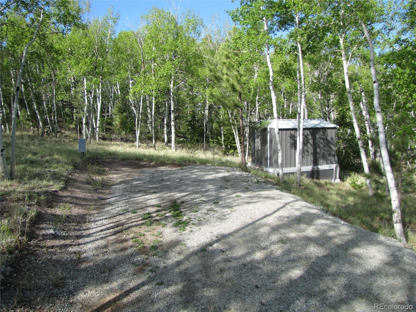Plots and Land - 944 Brahma Circle, Hartsel, CO