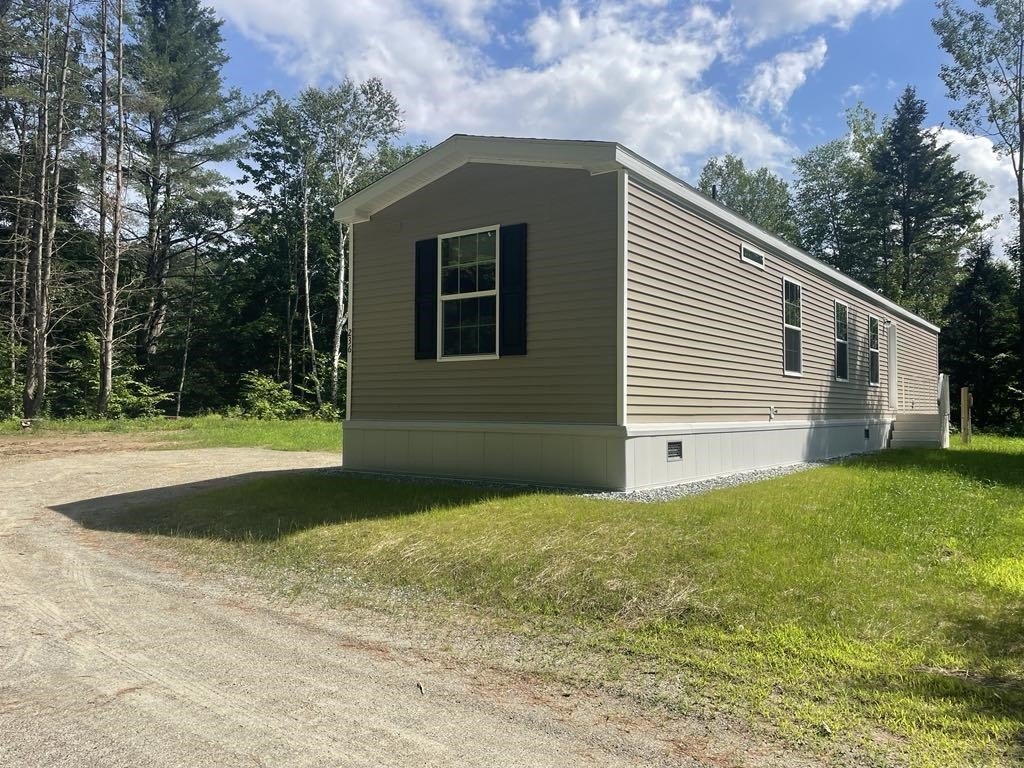 Manufactured Housing 2BR 2BA - 236 Evergreen Manor Drive, Hardwick, VT