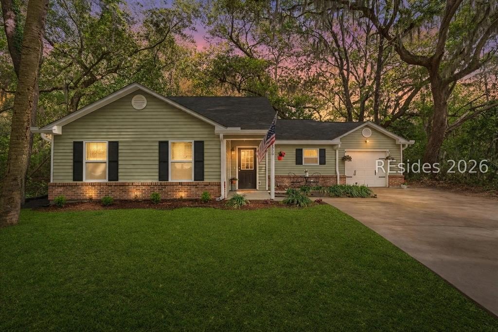 Other 4BR 2BA - 56 Brindlewood Drive, Beaufort, SC