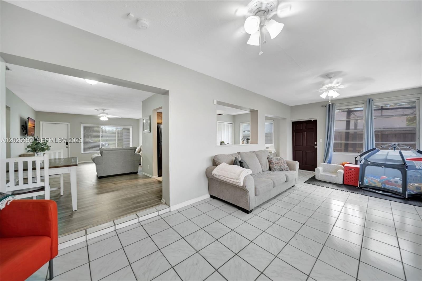 Single Family 2BR 2BA - 5380 SW 11th St, Margate, FL