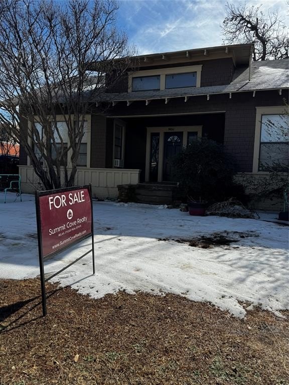 Single Family 3BR 2BA - 2305 9th Street, Wichita Falls, TX