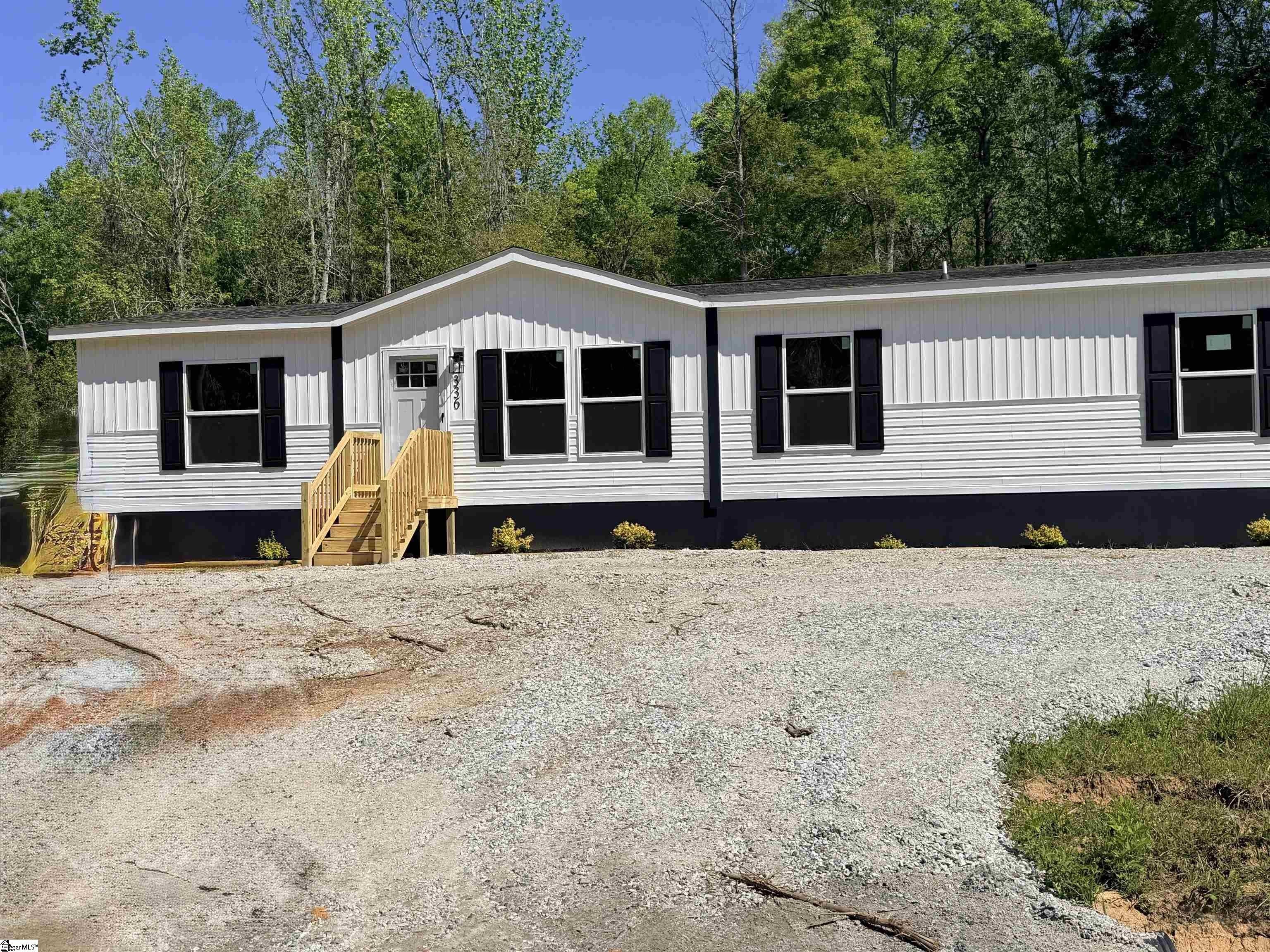 Manufactured Housing 4BR 2BA - 352 Burton Creekside Road, Waterloo, SC