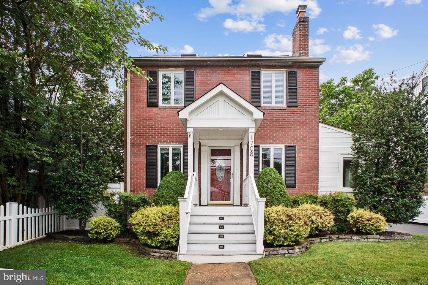 Single Family 2BR 2BA - 1708 N QUINCY ST, ARLINGTON, VA