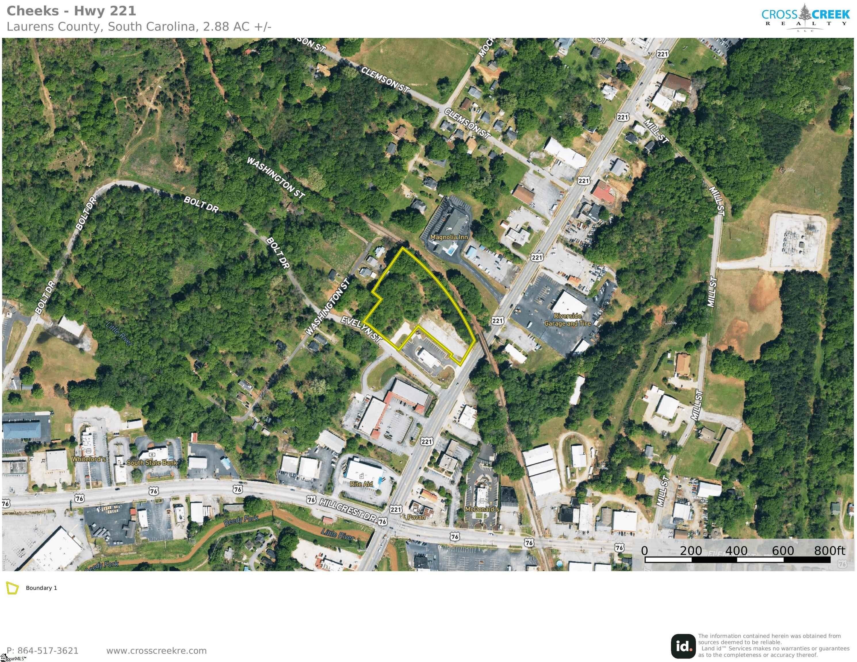Other - 571 Highway 221, Laurens, SC