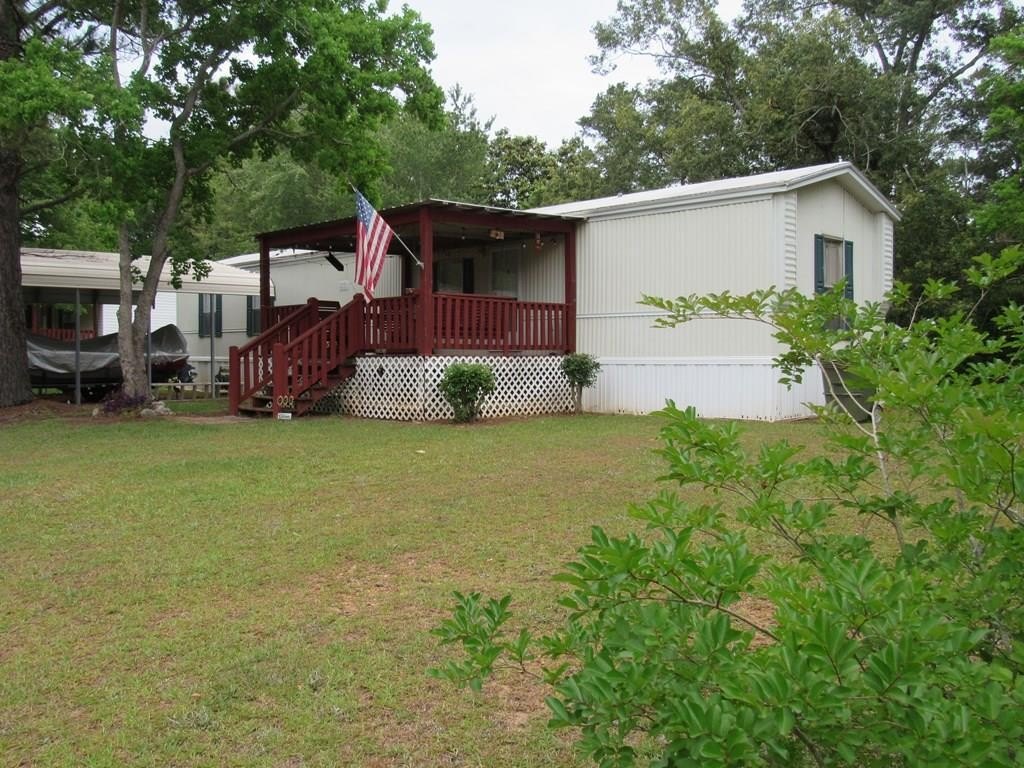 Manufactured Housing 2BR 2BA - 124 Woodlawn Dr, Georgetown, GA