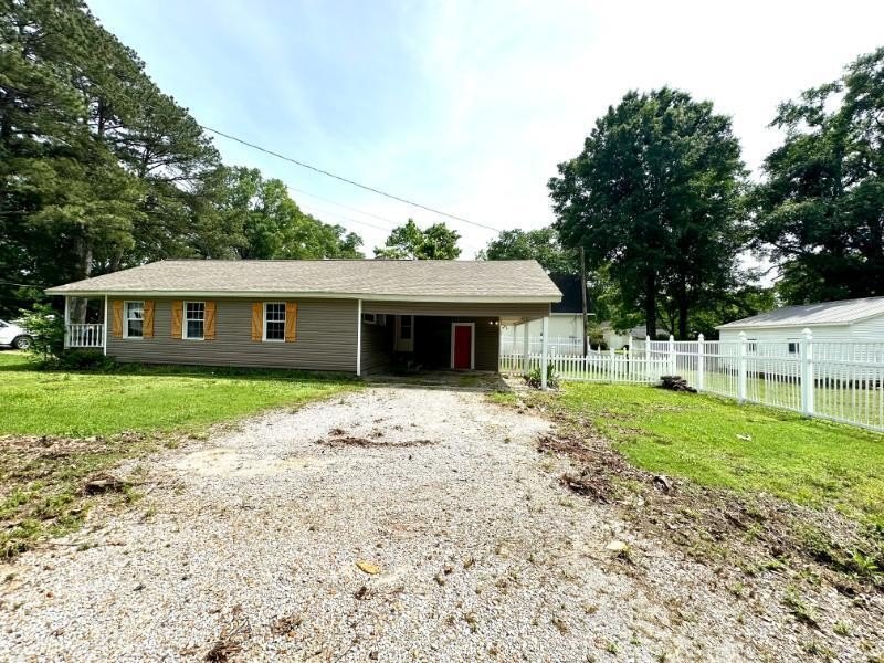 Single Family 2BR 2BA - 115 Myrtle Ave., Nettleton, MS