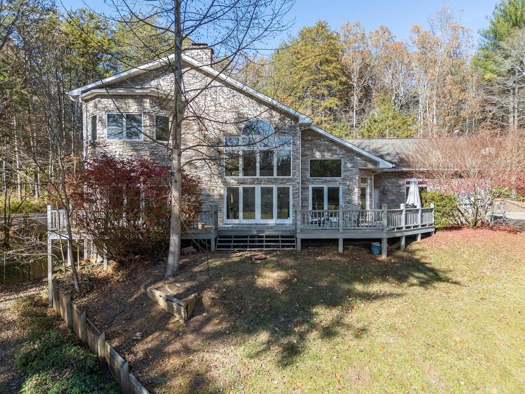 Single Family 3BR 5BA - 5981 CANDY MOUNTAIN RD, Murphy, NC