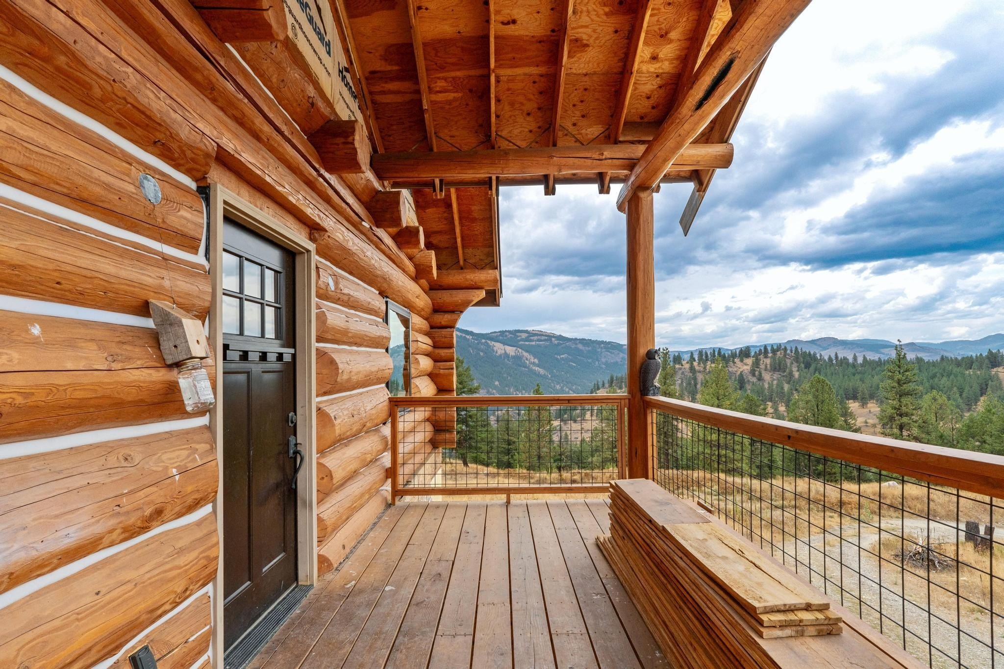 Single Family 1BR 2BA - 112 SUGARLOAF RD, CURLEW, WA