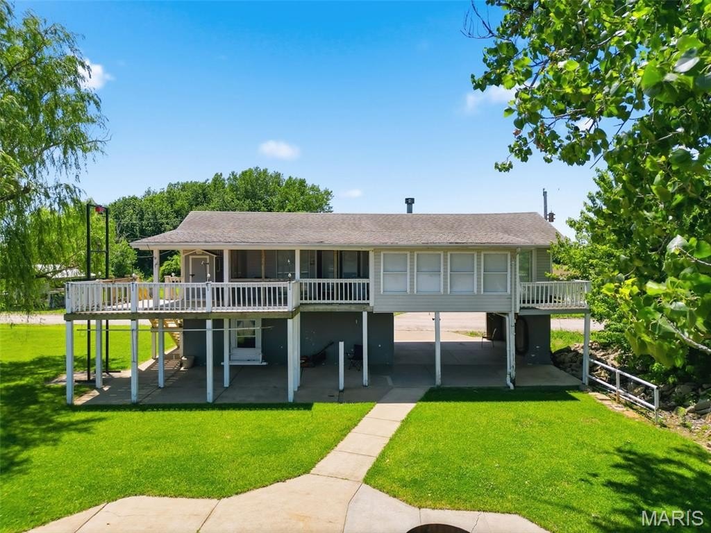 Single Family 2BR 1BA - 39070 Pike 202, Annada, MO