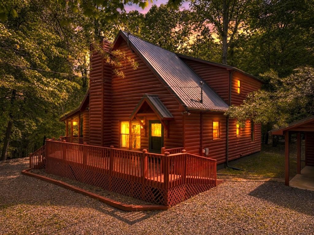 Other 3BR 2BA - 105 Blackberry Falls Court, Ellijay, GA