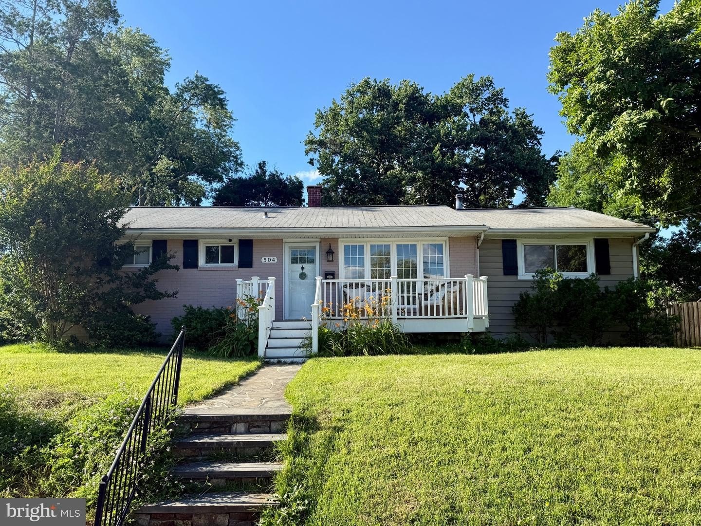 Other 3BR 2BA - 504 SPRING AVE, LUTHERVILLE TIMONIUM, MD