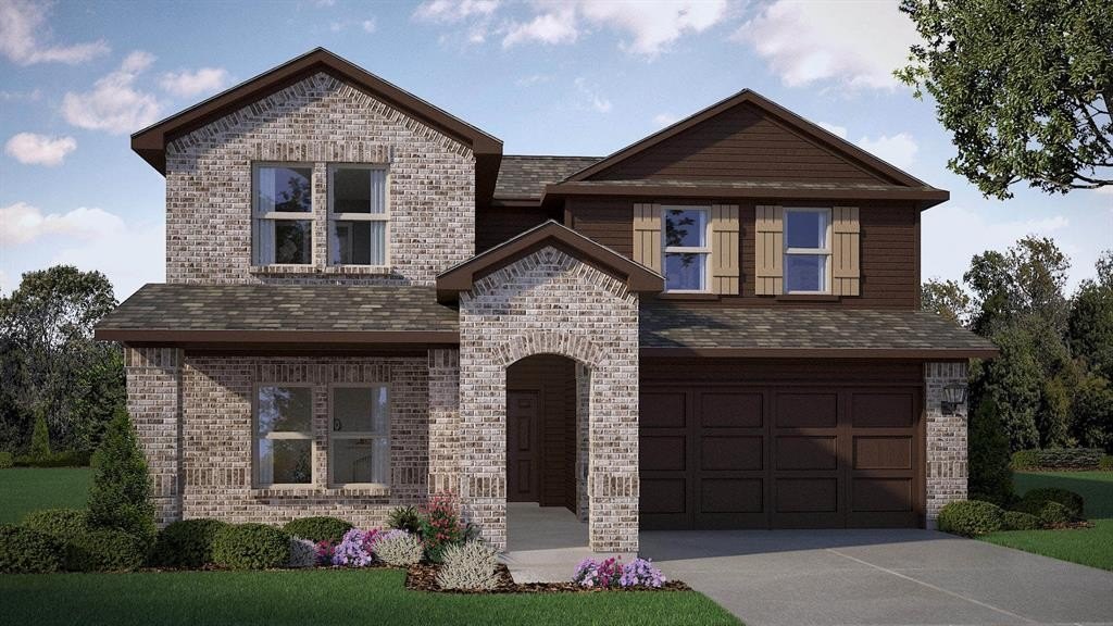 Single Family 4BR 3BA - 1144 BELHAVEN Street, Granbury, TX