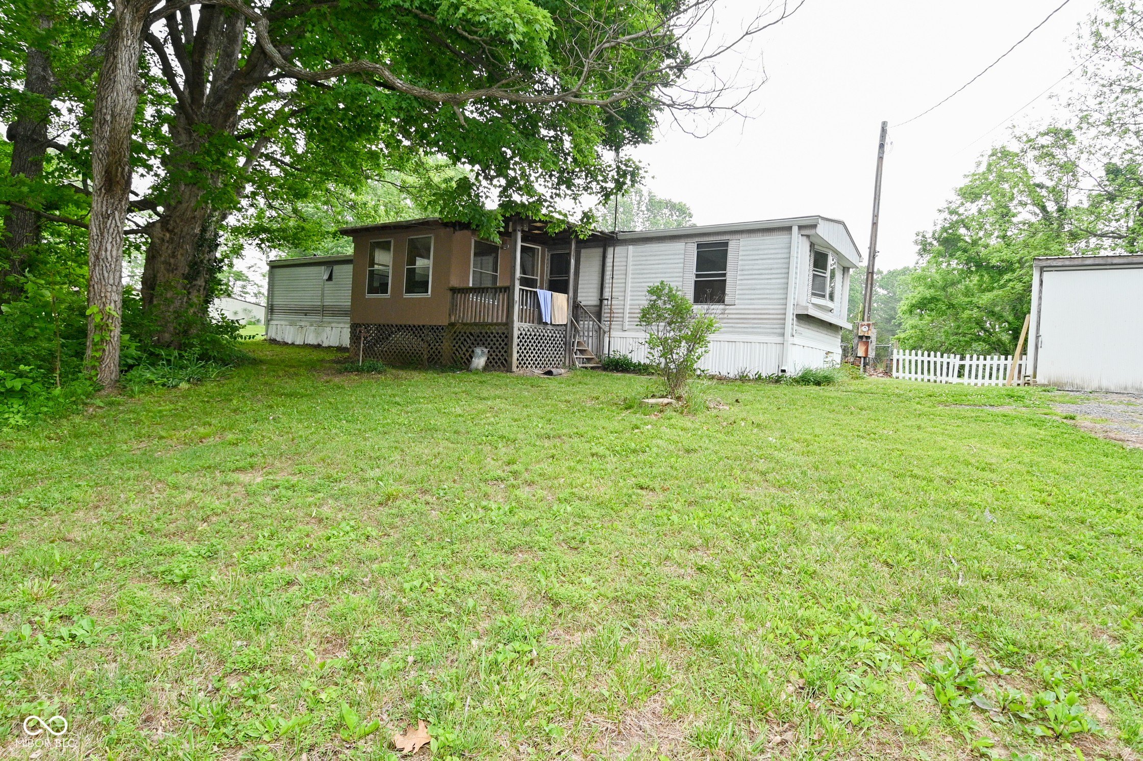 Single Family 3BR 2BA - 4849 Cunot Cataract Road, Poland, IN