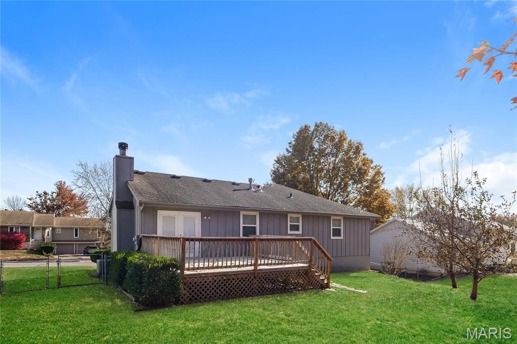 Single Family 3BR 3BA - 408 N Washington Street, Raymore, MO