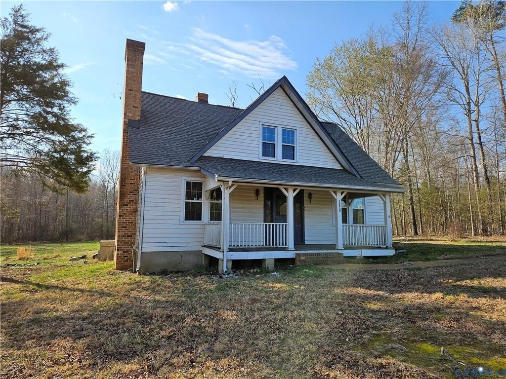 Single Family 3BR 2BA - 10030 Cheathams Rd, Amelia, VA